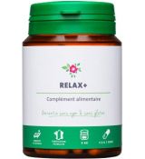 Relax Plus - přírodní antidepresivum, zvýšení serotoninu - hormon štěstí v tabletách, rychlé zlepšení nálady