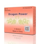 Dragon Power - zvýšení libida, zlepšení sexuální touhy 2 balení